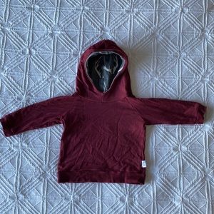 PORTAGE & MAIN | Baby Hoodie | Size 6-12 months